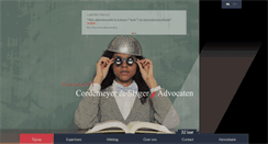 Desktop Screenshot of cordemeyerslager.nl